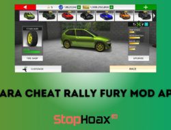 Inilah Cara Cheat Rally Fury Mod Apk yang Bikin Kamu Terkejut!