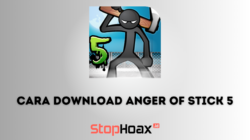 Cara Download Anger of Stick 5 di Android, Serbu Dunia Stickman dengan Game Aksi Terbaik