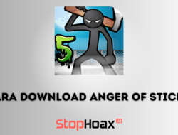 Cara Download Anger of Stick 5 di Android, Serbu Dunia Stickman dengan Game Aksi Terbaik