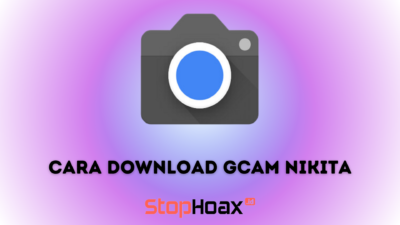 Cara Download GCam Nikita Versi 2.0 Aplikasi Kamera Terbaik di Android