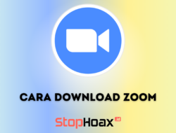 Cara Download Zoom di PC dan Android untuk Rapat Online Lebih Efektif!
