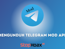 Cara Download Telegram Mod Apk Versi 8.4.4 di Android Secara Cepat!