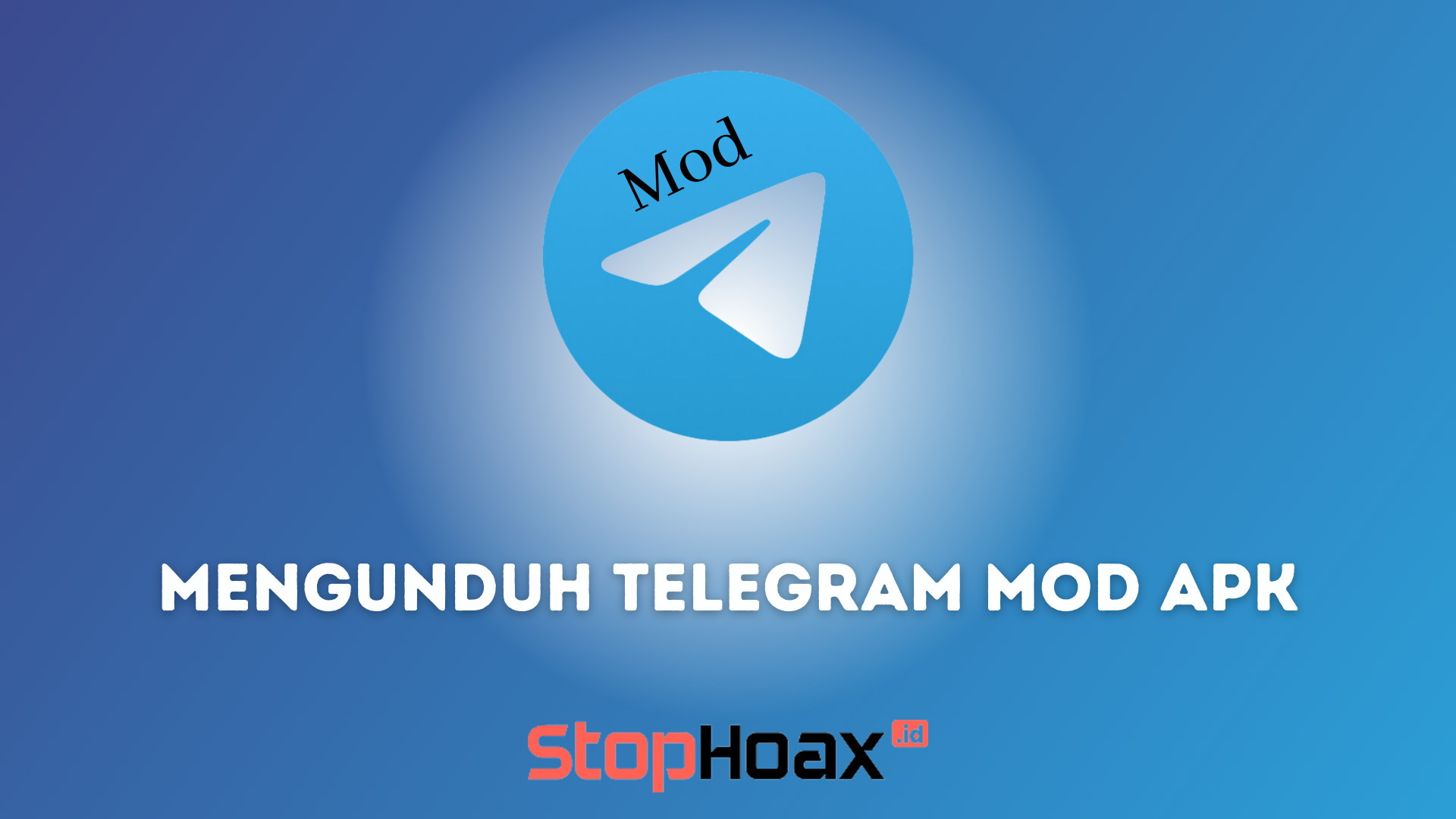 Cara Mengunduh Telegram Mod Apk Versi