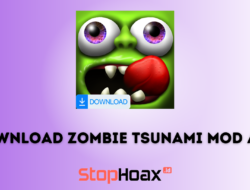 Download Game Zombie Tsunami MOD APK Max Level Unlimited Money