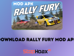 Download Rally Fury Mod Apk Versi 1.93 di Android: Rasakan Sensasi Balap yang Menggebu!