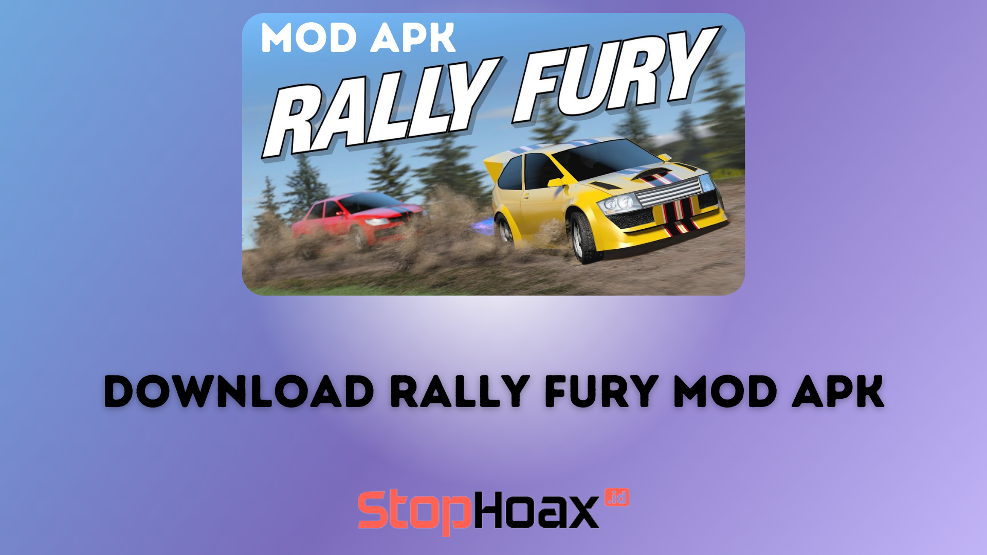 Download Rally Fury Mod Apk Versi 1.93 di Android