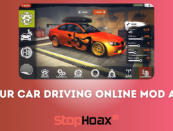 Fitur Car Driving Game Online Mod Apk Eksklusif yang Akan Membuat Kamu Terpukau