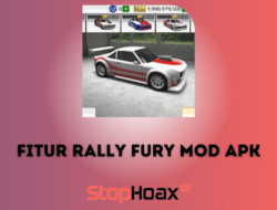 Fitur Rally Fury Mod Apk dengan Kejutan Lintasan yang Membuat Kamu Ketagihan!