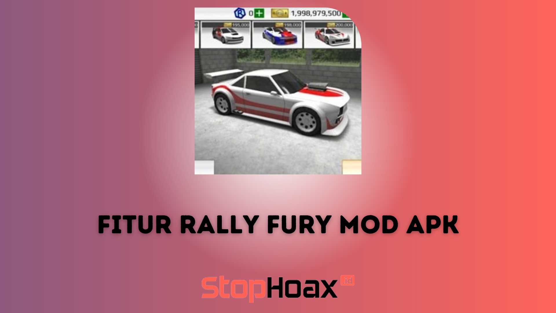 Fitur Rally Fury Mod Apk dengan Kejutan Lintasan yang Membuat Kamu Ketagihan