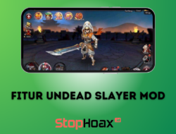 Fitur Undead Slayer Mod yang Mengubah Permainan Menjadi Luar Biasa!
