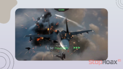 Gameplay Modern Warplanes Mod Apk
