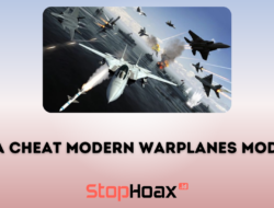 Ini Cara Cheat Modern Warplanes Mod APK yang Akan Membuat Kamu Tidak Terkalahkan