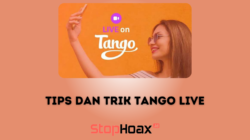 Inilah Tips dan Trik Tango Live yang Ampuh