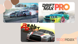 Kekurangan Carx Drift Racing 2, Real Drift Car Racing, Drift Max Pro