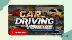 Mengunduh Car Driving Online MOD APK