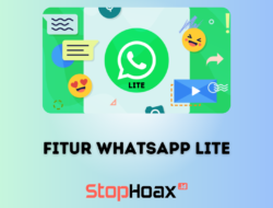 Nikmati Keunggulan Fitur WhatsApp Lite Setelah di Update
