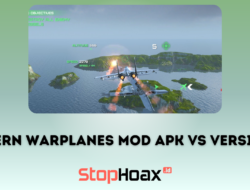 Perbandingan Modern Warplanes Mod APK vs Versi Asli yang Wajib Kamu Ketahui