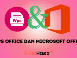 Perbandingan WPS Office dan Microsoft Office Memilih Suite Office yang Tepat