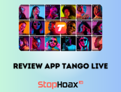 Review App Tango Live