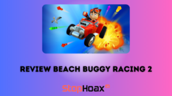 Review Beach Buggy Racing 2
