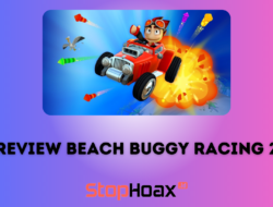 Review Beach Buggy Racing 2