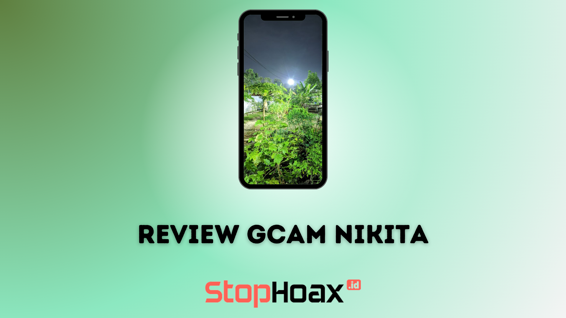 Review GCam Nikita Meningkatkan Kualitas Fotografi Smartphone Kamu