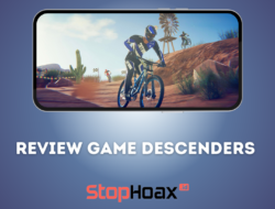 Review Game Descenders Pengalaman Menantang di Jalur Sepeda Gunung