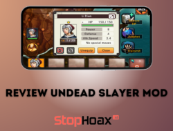 Review Undead Slayer Mod: Terbukti Lebih Menarik dan Seru