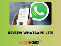 Review WhatsApp Lite Aplikasi WhatsApp Terbaik untuk Kamu