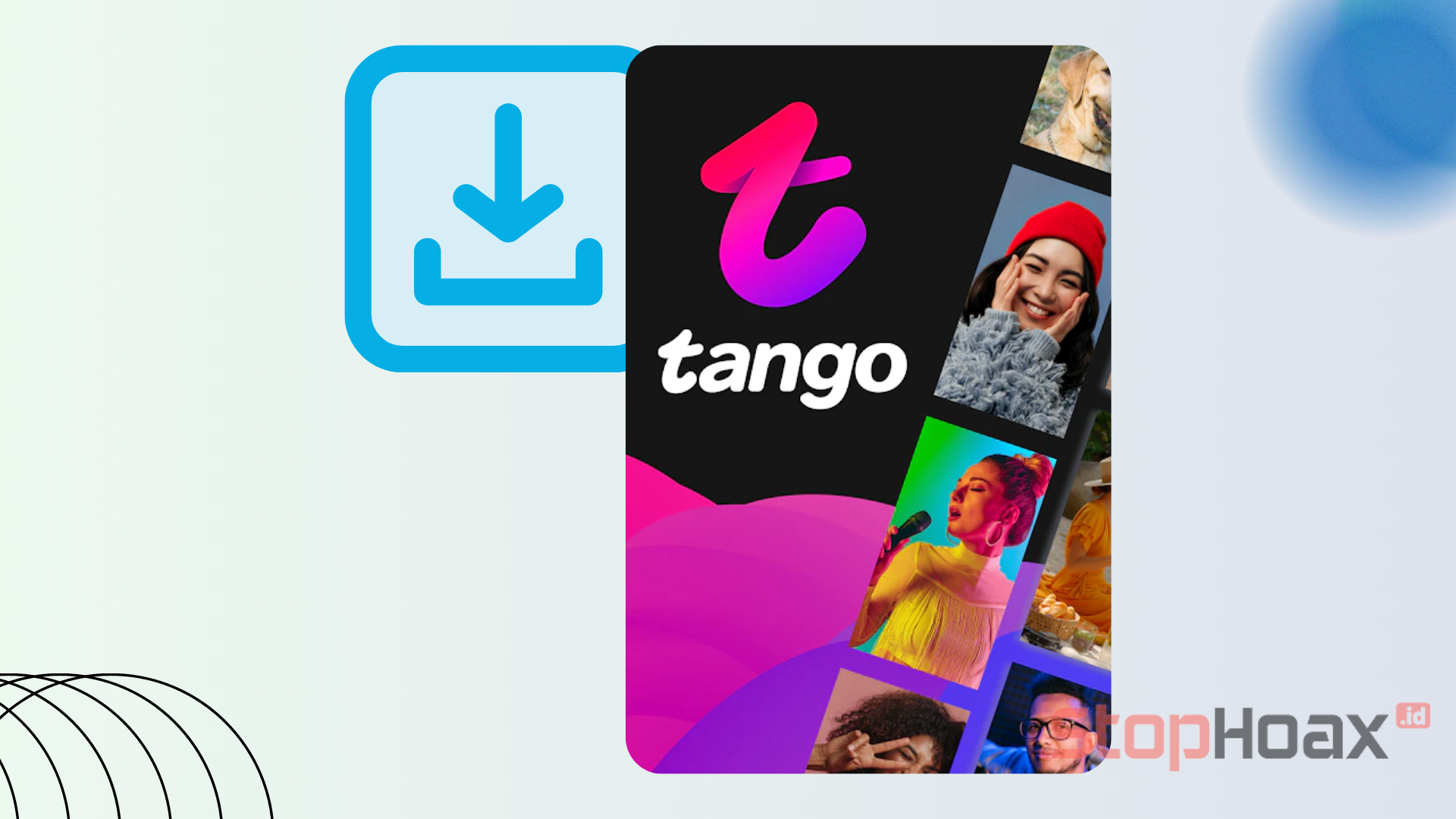 Unduh Tango Live dari Toko Aplikasi
